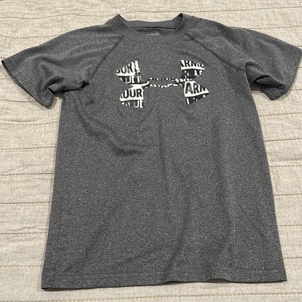 Boys Under Armour Tee